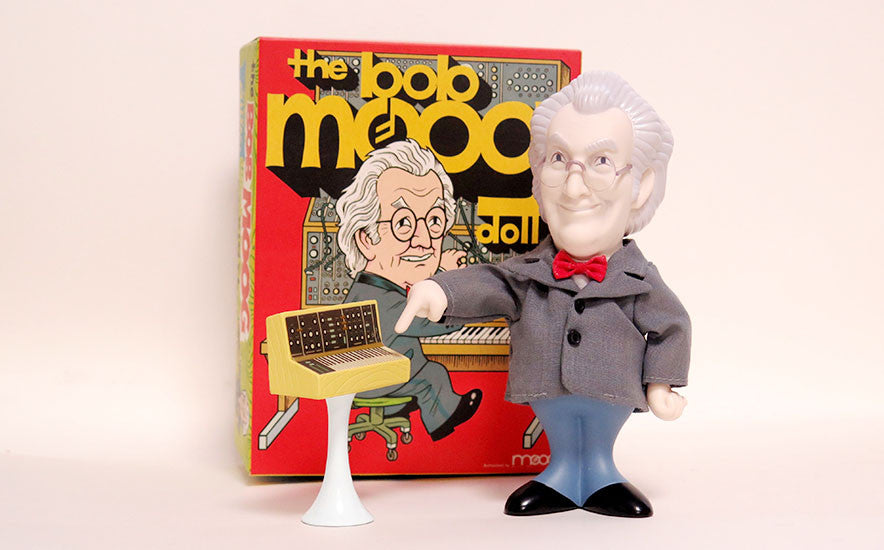 The Bob Moog FIGURINE – Presspop inc.