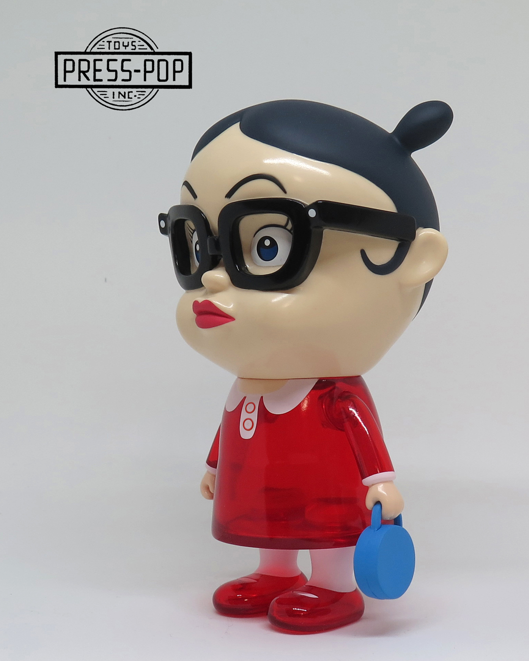 DANIEL CLOWES BIGGER LITTLE ENID DOLL