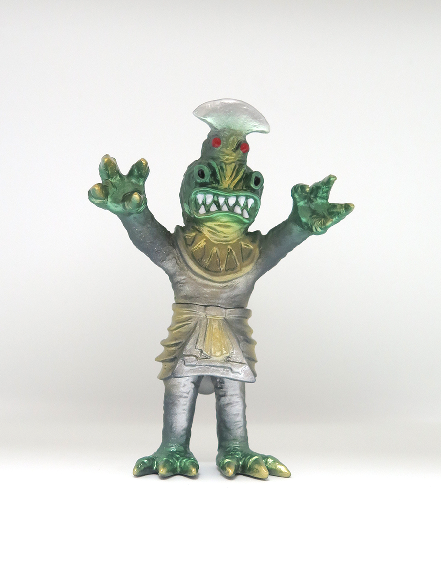 IMIRI SAKABASHIRA / MUMMY KAIJU “FARAOS”