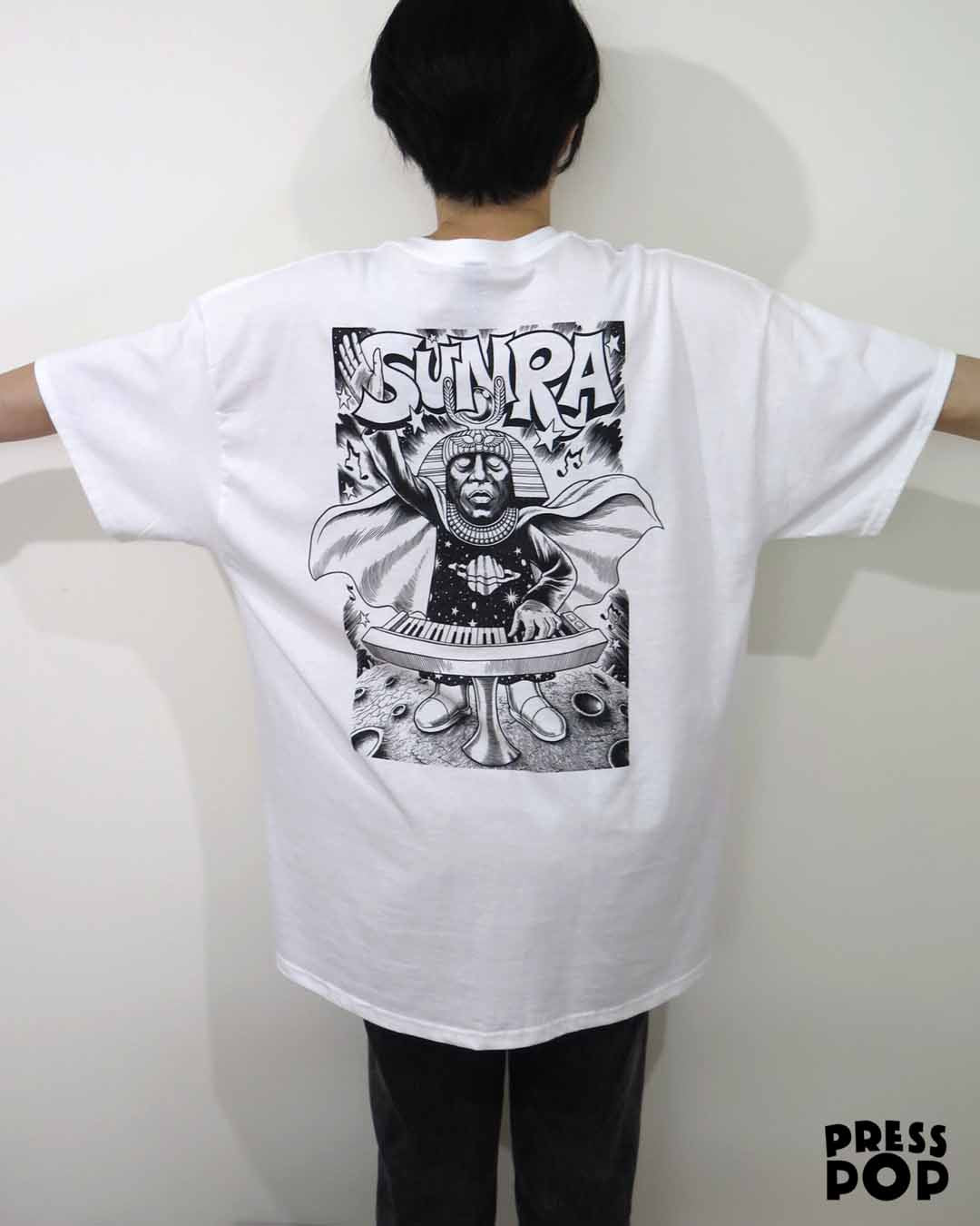 SUN RA🪐   Pocket T-Shirt　