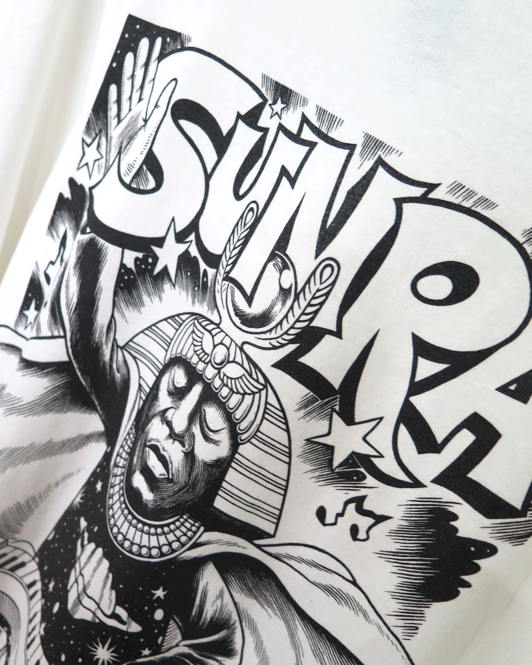 SUN RA🪐   Pocket T-Shirt　