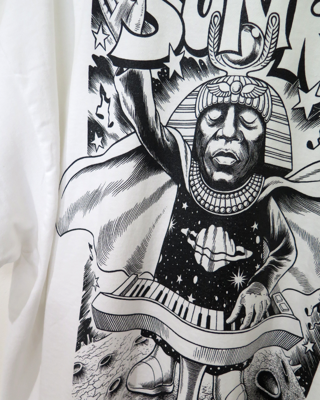 SUN RA🪐   Pocket T-Shirt　