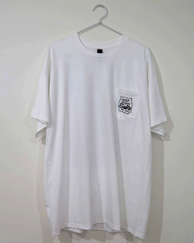 SUN RA🪐   Pocket T-Shirt　[Pre-order]