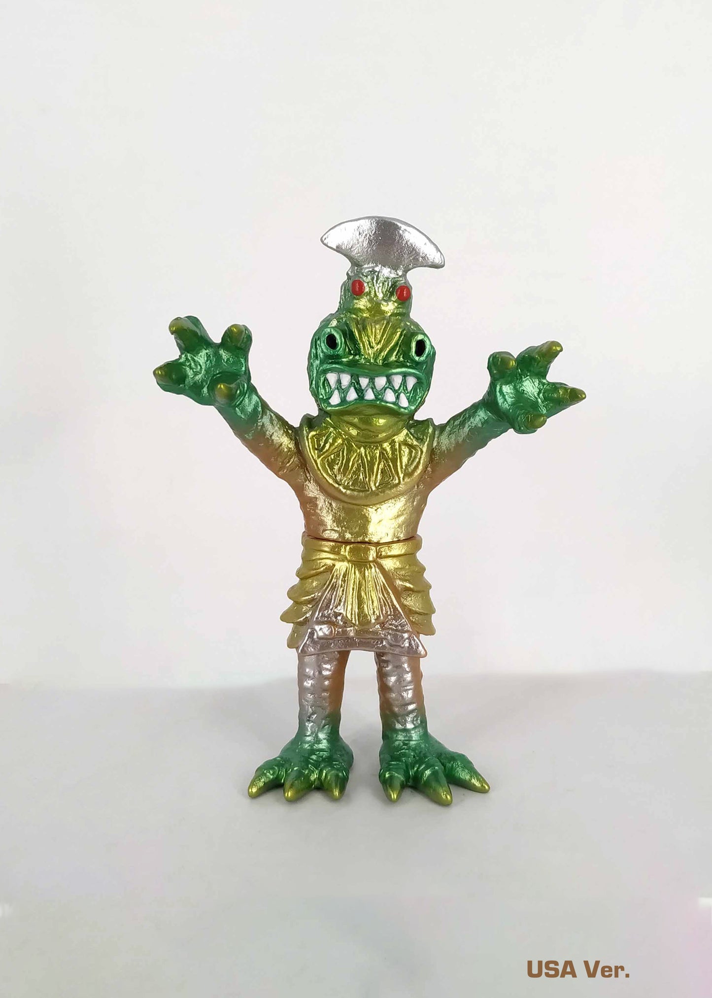 IMIRI SAKABASHIRA / MUMMY KAIJU “FARAOS”