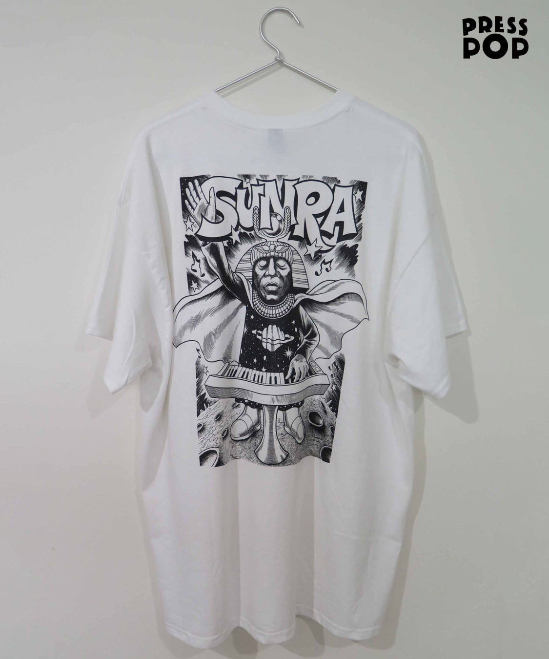 SUN RA🪐   Pocket T-Shirt　