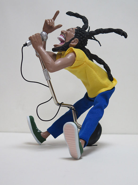 H.R.  STATUETTE (Bad Brains)