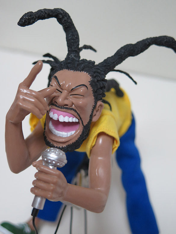 H.R.  STATUETTE (Bad Brains)