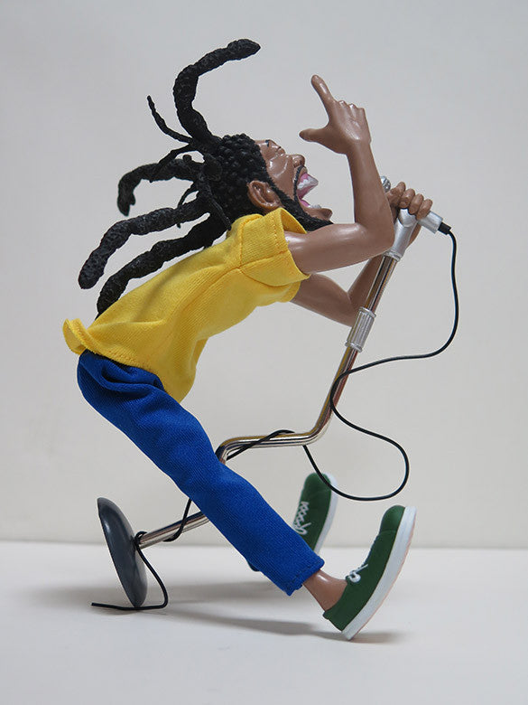 H.R.  STATUETTE (Bad Brains)