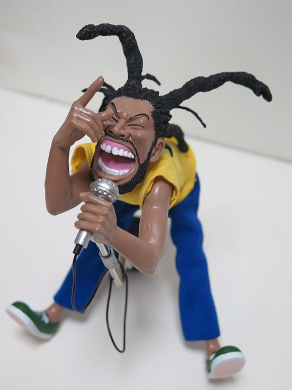 H.R.  STATUETTE (Bad Brains)