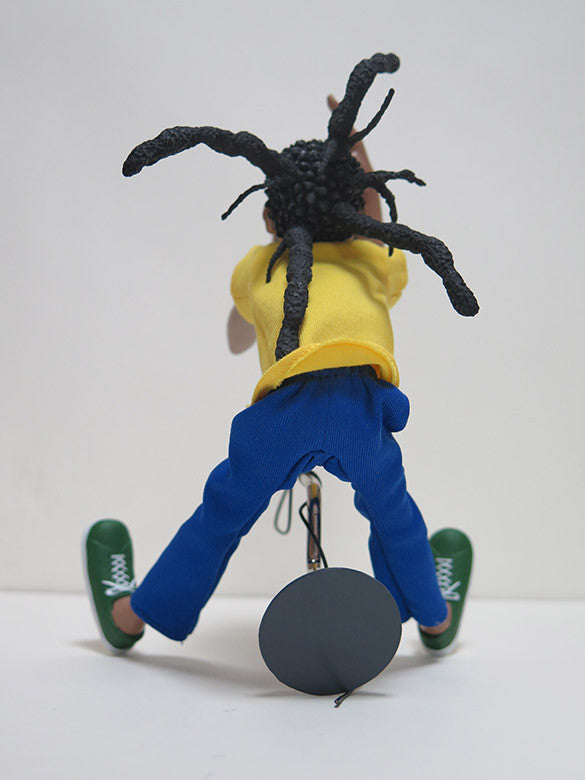 H.R.  STATUETTE (Bad Brains)