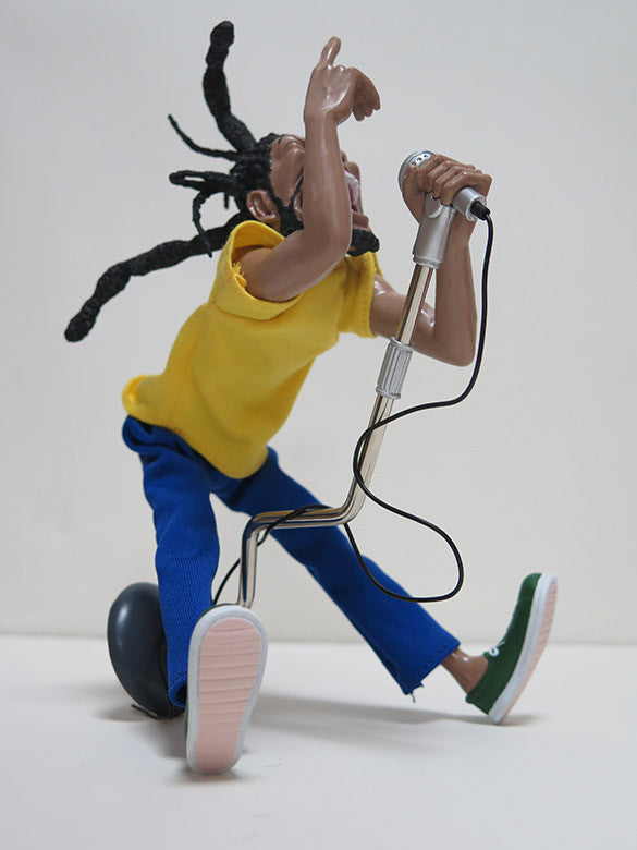 H.R.  STATUETTE (Bad Brains)