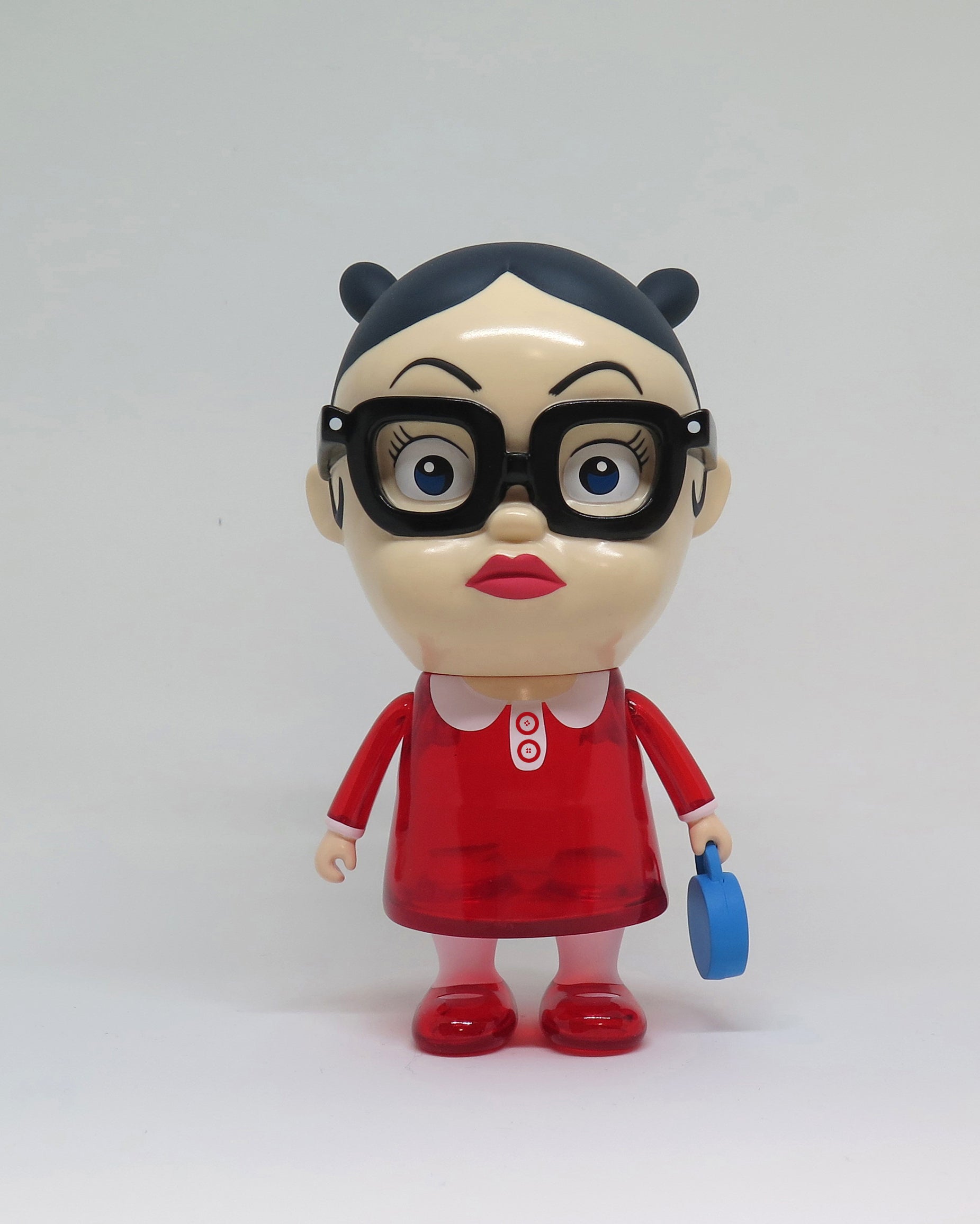 Little Enid Doll New in box shrink shops wrap Designer Vinyl Figure by Daniel Clowes