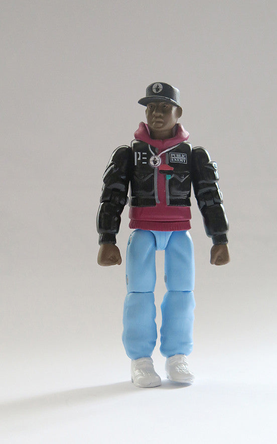 PUBLIC ENEMY Action Figure Set