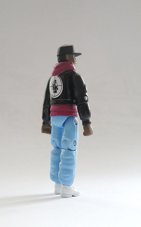 PUBLIC ENEMY Action Figure Set