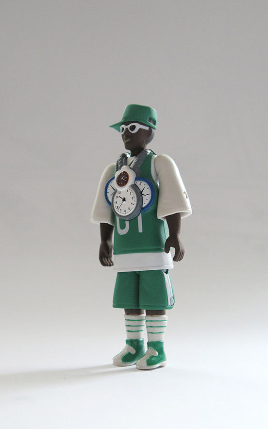 PUBLIC ENEMY Action Figure Set