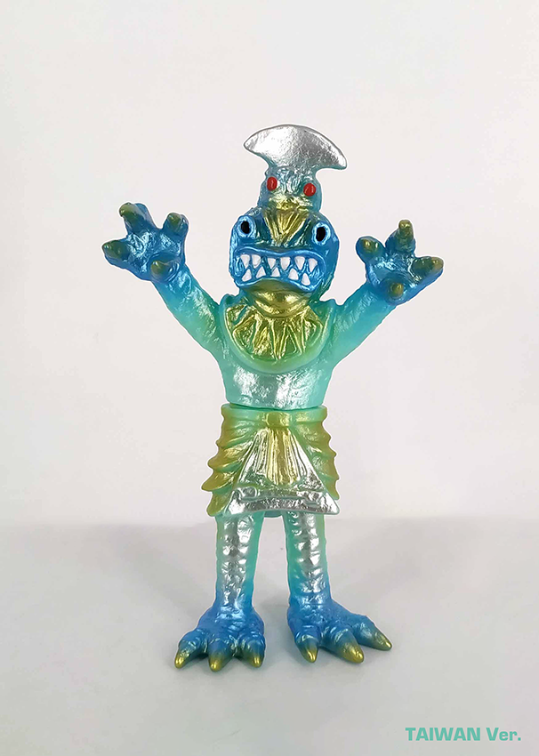 IMIRI SAKABASHIRA / MUMMY KAIJU “FARAOS”