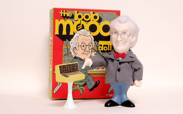 The Bob Moog FIGURINE – Presspop inc.