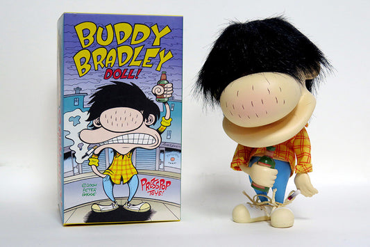 PETER BAGGE “The Buddy Bradley Doll”