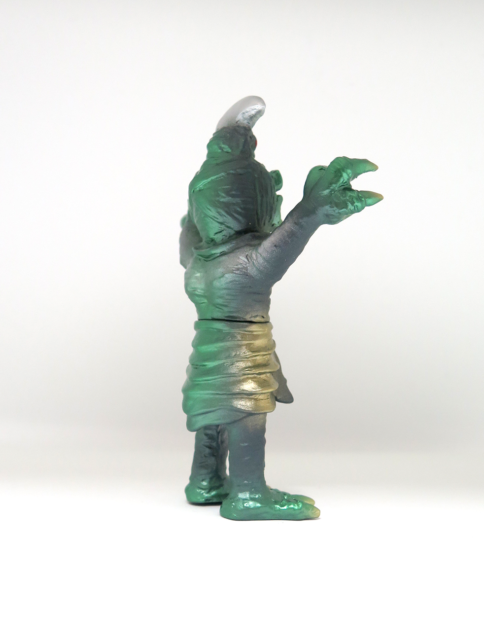 IMIRI SAKABASHIRA / MUMMY KAIJU “FARAOS”