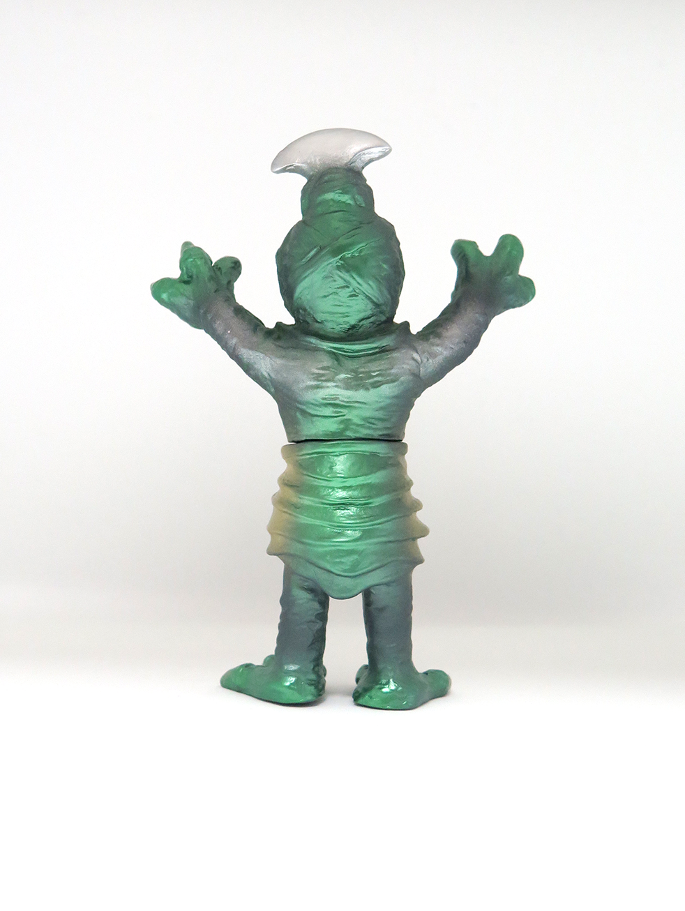 IMIRI SAKABASHIRA / MUMMY KAIJU “FARAOS”