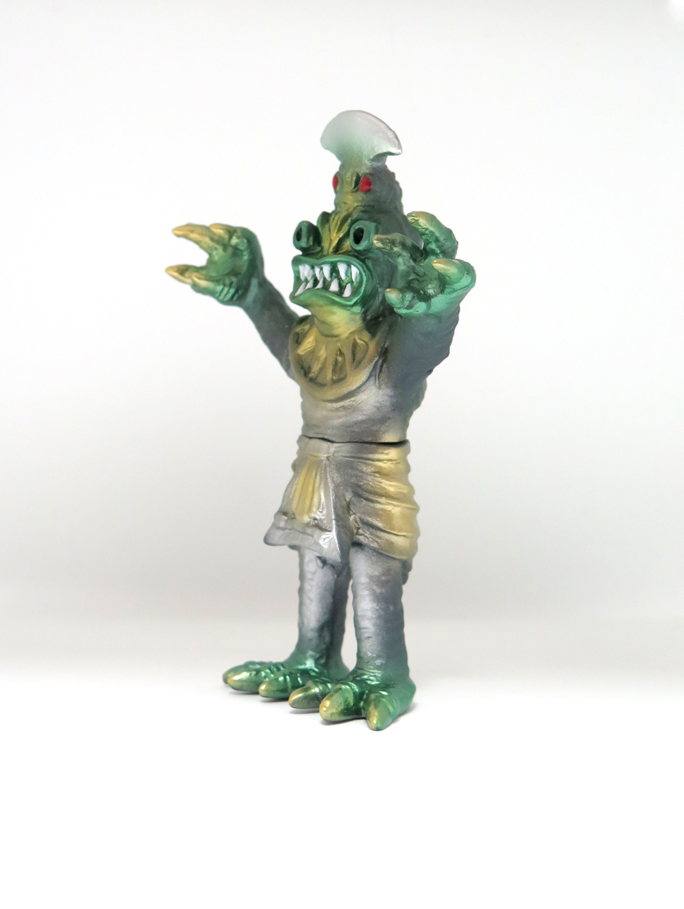 IMIRI SAKABASHIRA / MUMMY KAIJU “FARAOS”