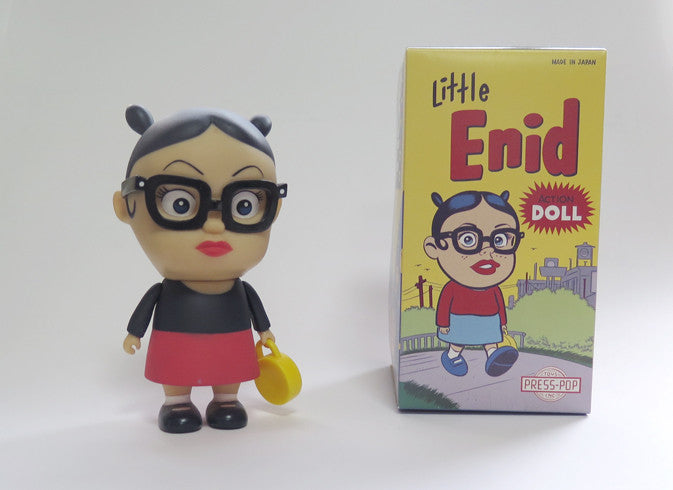 DANIEL CLOWES “LITTLE ENID DOLL”