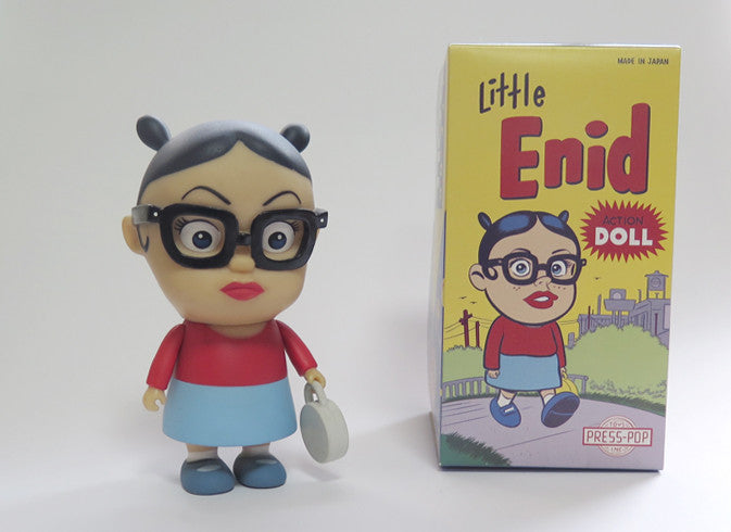 DANIEL CLOWES “LITTLE ENID DOLL”