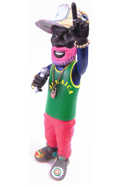 LEE “SCRATCH” PERRY FIGURINE